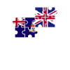Îles Caïmans Drapeau britannique