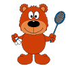 TEDDYBÄR - BÄR - TEDDY