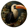 Utopian bird