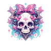 Totenkopf Todenschädel Skull Skulls
