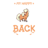 My favourite place - Shetland Pony