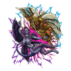 Marduk et Tiamat