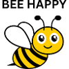 BEE HAPPY