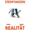 Tänzer Stepptanz
