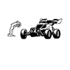 Voiture télécommandée RC Car