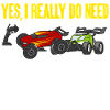 Voiture télécommandée RC Car