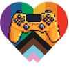 Pride Gaming Controller