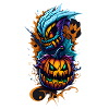 Helloween Monster