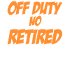 Pension de retraité drôle