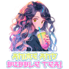 Anime and Boba Bubble Tea