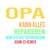 Opa Familie Großvater Geschenk