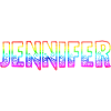 Jennifer RS Rainbow