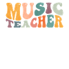 Groovy Music Teacher Musician Lessons