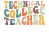 Groovy professeur du Collège Technique