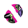Universal Monsters Frankenstein och Bride Lightning