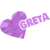 Princesse pour Greta Crown Crown