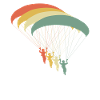 Paragliding Flight Paraglider
