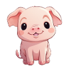 Bébé cochon