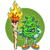 Cannabis Marijuana Weed Smoking