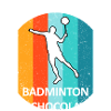 Badminton Badminton Badminton Player Chocolate
