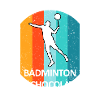 Badminton Badminton Badminton Player Chocolate