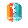 Badminton Badminton Badminton Player Chocolate