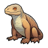 Komodo dragons