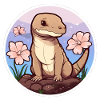 Komodowarane Kawaii