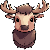 Baby Moose