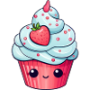 Cupcake Kawaii