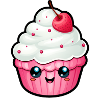 Cupcake Kawaii