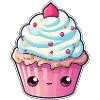 Cupcake Kawaii
