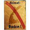 Heimat: Baden mR weiß