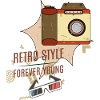 Style rétro