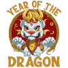 Mondneujahr des Drachen 2024