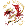 Mondneujahr des Drachen 2024