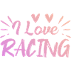J’adore la course