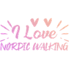 I love Nordic Walking