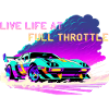 Full throttle
