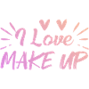I love makeup