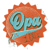 Grand-père rétro