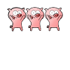 Cadeau agriculteur éleveur de cochons