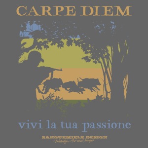 Carpe Diem, vivi la tua passione - cinghiale