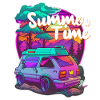 Sommerzeit - - Urlaub