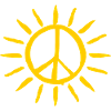 peace sign