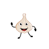 Feel the Power of Garlic