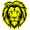 Lion Silhouette Lion Head