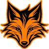 Fuchs Kopf Silhouette