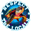 Turtle - Respect the Locals