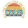 All Cool Kids Read Teachers